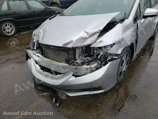 2015 Honda Civic 19XFB4F29FE001328 — Copart auction photo 9