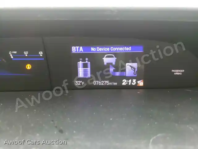 2015 Honda Civic 19XFB4F29FE001328 — Copart auction photo 8