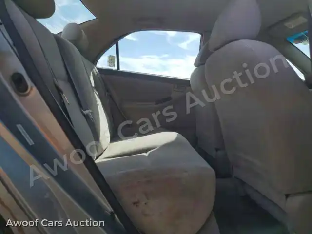 2004 Toyota Corolla 1NXBR32E14Z331110 — hoton gwanjo Copart na 10