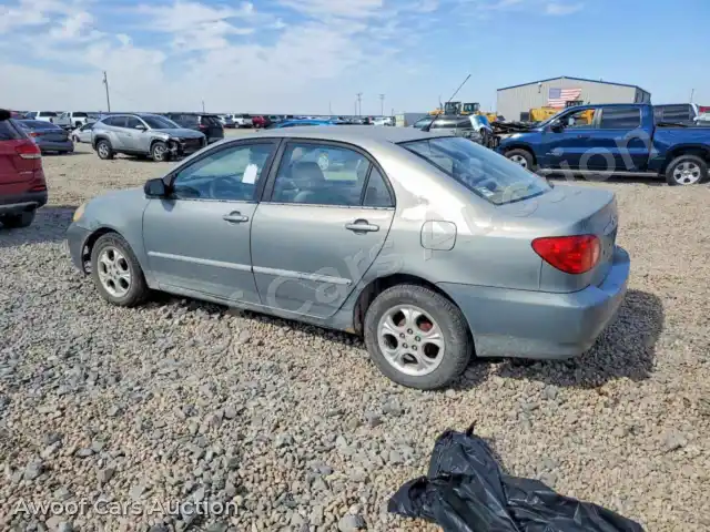 2004 Toyota Corolla 1NXBR32E14Z331110 — hoton gwanjo Copart na 2