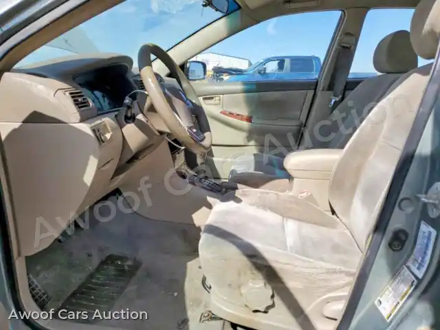 2004 Toyota Corolla 1NXBR32E14Z331110 — hoton gwanjo Copart na 7