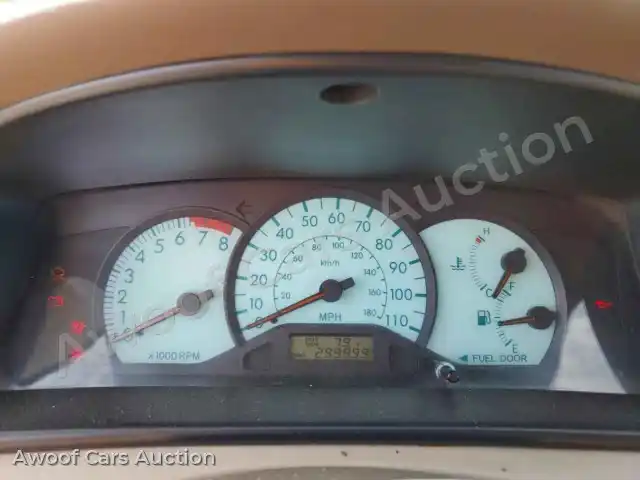2004 Toyota Corolla 1NXBR32E14Z331110 — hoton gwanjo Copart na 9