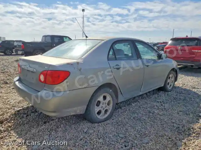 2004 Toyota Corolla 1NXBR32E14Z331110 — hoton gwanjo Copart na 3