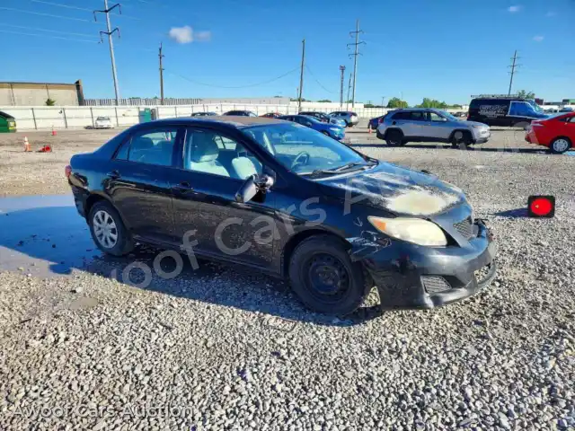 2010 Toyota Corolla 1NXBU4EE8AZ187387 — Copart auction photo 4