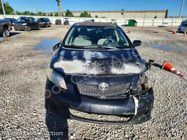 2010 Toyota Corolla 1NXBU4EE8AZ187387 — Copart auction photo 5