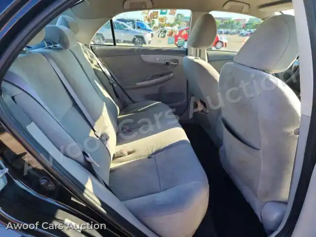 2010 Toyota Corolla 1NXBU4EE8AZ187387 — Copart auction photo 10