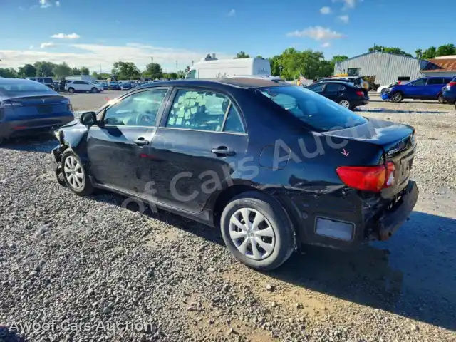 2010 Toyota Corolla 1NXBU4EE8AZ187387 — Copart auction photo 2
