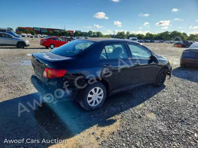 2010 Toyota Corolla 1NXBU4EE8AZ187387 — Copart auction photo 3