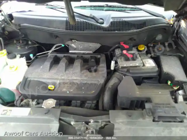 2016 Jeep Compass 1C4NJDBB3GD757048 — Iaai auction photo 10