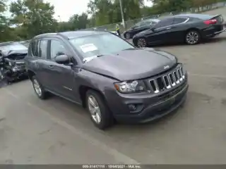 2016 Jeep Compass