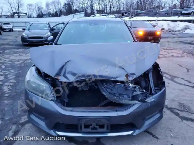 2014 Honda Accord 1HGCR2F87EA046021 — photo 5 de la vente Copart