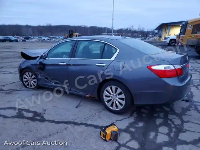 2014 Honda Accord 1HGCR2F87EA046021 — photo 2 de la vente Copart