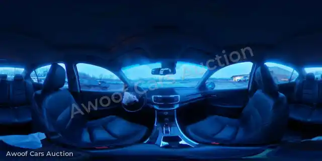 2014 Honda Accord 1HGCR2F87EA046021 — photo 14 de la vente Copart