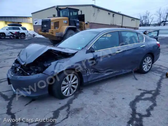 2014 Honda Accord 1HGCR2F87EA046021 — photo 1 de la vente Copart
