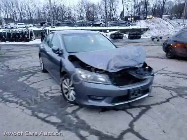2014 Honda Accord 1HGCR2F87EA046021 — photo 13 de la vente Copart