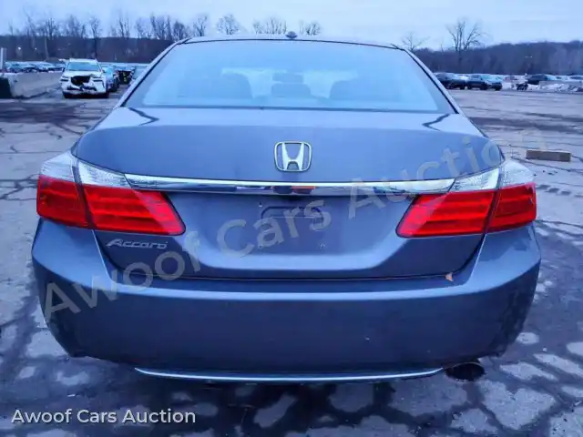 2014 Honda Accord 1HGCR2F87EA046021 — photo 6 de la vente Copart