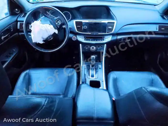 2014 Honda Accord 1HGCR2F87EA046021 — photo 8 de la vente Copart