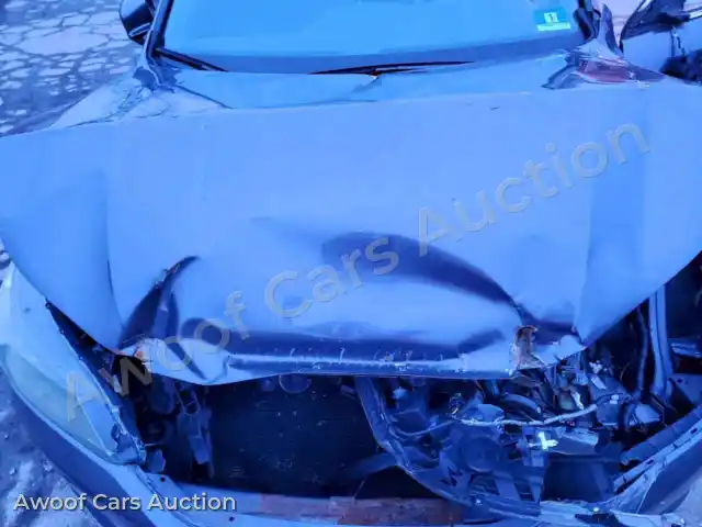 2014 Honda Accord 1HGCR2F87EA046021 — photo 11 de la vente Copart