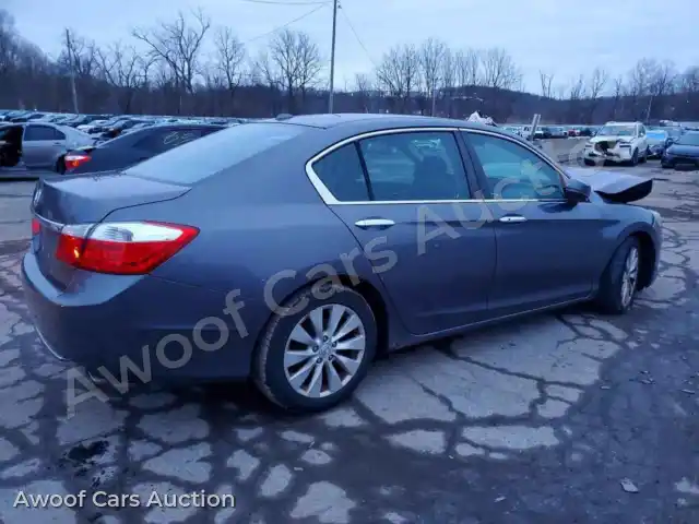 2014 Honda Accord 1HGCR2F87EA046021 — photo 3 de la vente Copart