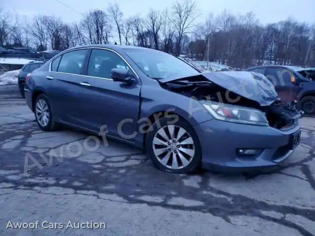 2014 Honda Accord 1HGCR2F87EA046021 — photo 4 de la vente Copart