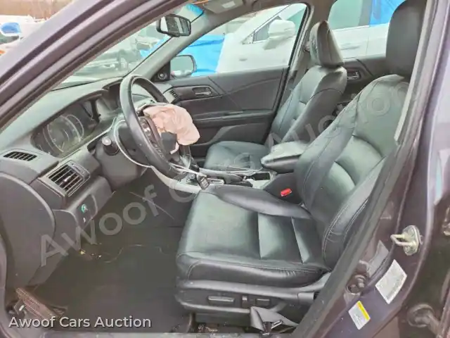 2014 Honda Accord 1HGCR2F87EA046021 — photo 7 de la vente Copart