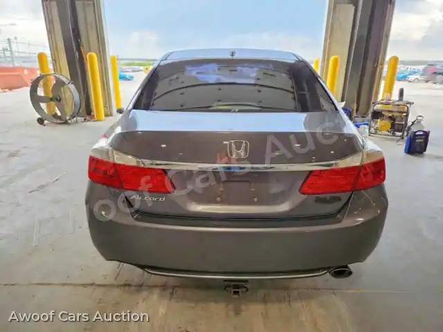 2015 Honda Accord 1HGCR2F83FA240451 — Copart auction photo 6