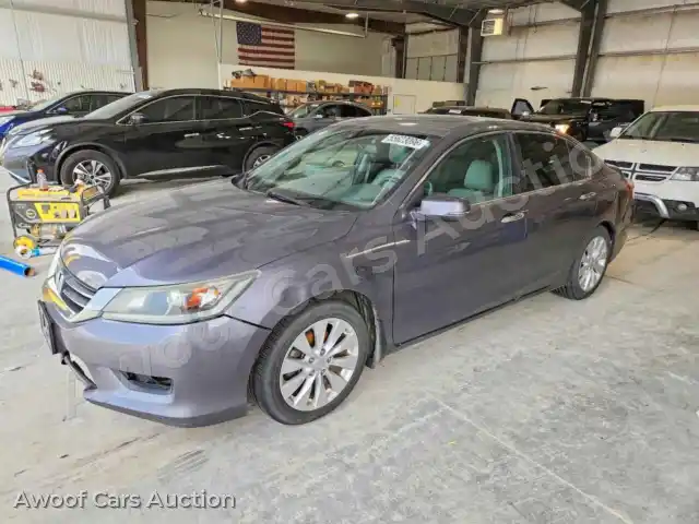 2015 Honda Accord 1HGCR2F83FA240451 — Copart auction photo 1