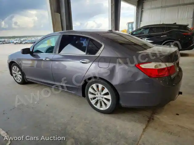 2015 Honda Accord 1HGCR2F83FA240451 — Copart auction photo 2