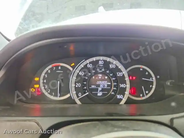 2015 Honda Accord 1HGCR2F83FA240451 — Copart auction photo 9