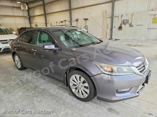 2015 Honda Accord 1HGCR2F83FA240451 — Copart auction photo 4