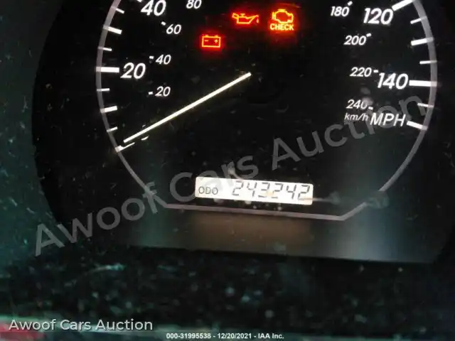 2008 Lexus RX 350 2T2GK31U68C046134 — Iaai auction photo 7