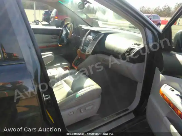 2008 Lexus RX 350 2T2GK31U68C046134 — Iaai auction photo 5
