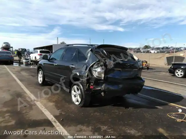 2008 Lexus RX 350 2T2GK31U68C046134 — Iaai auction photo 6