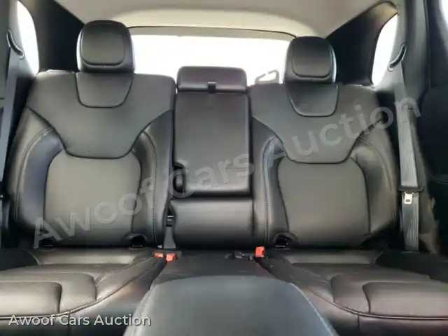 2020 Jeep Grand Cherokee 1C4PJLDBXLD611000 — hoton gwanjo Copart na 10