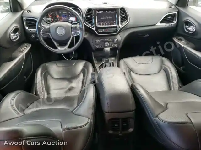 2020 Jeep Grand Cherokee 1C4PJLDBXLD611000 — hoton gwanjo Copart na 8