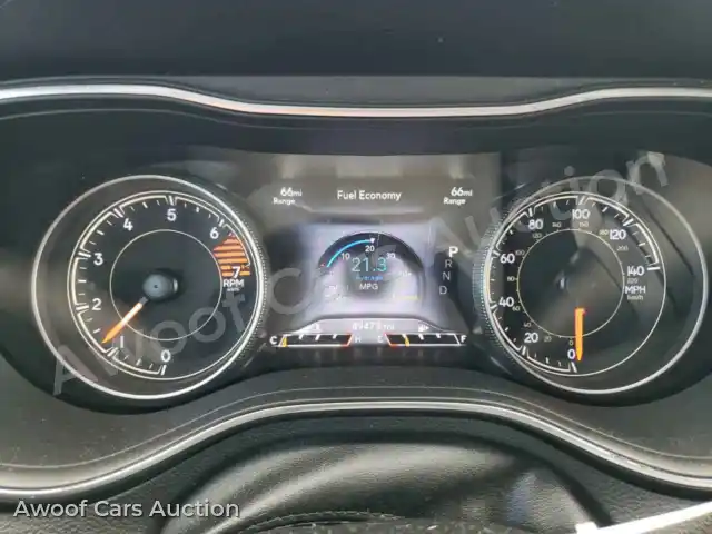2020 Jeep Grand Cherokee 1C4PJLDBXLD611000 — hoton gwanjo Copart na 9