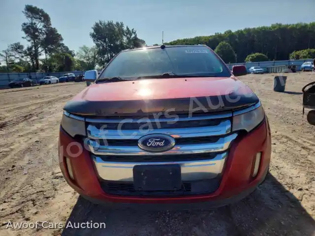 2011 Ford Edge 2FMDK3KC1BBA91510 — Copart auction photo 5