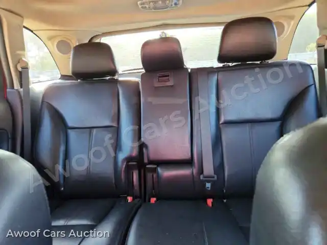 2011 Ford Edge 2FMDK3KC1BBA91510 — Copart auction photo 10
