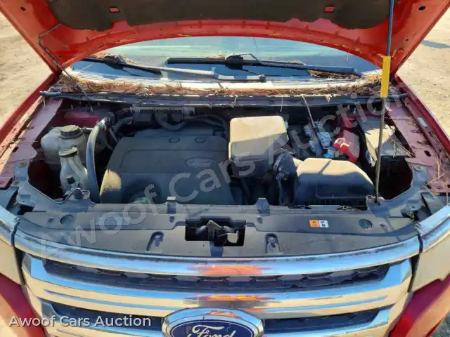 2011 Ford Edge 2FMDK3KC1BBA91510 — Copart auction photo 12