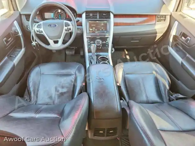 2011 Ford Edge 2FMDK3KC1BBA91510 — Copart auction photo 8