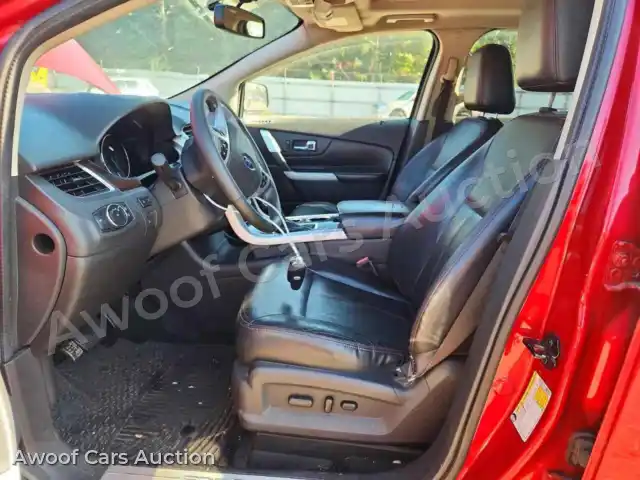 2011 Ford Edge 2FMDK3KC1BBA91510 — Copart auction photo 7