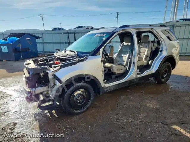 2013 Ford Explorer 1FM5K8D80DGC49129 — photo 1 de la vente Copart