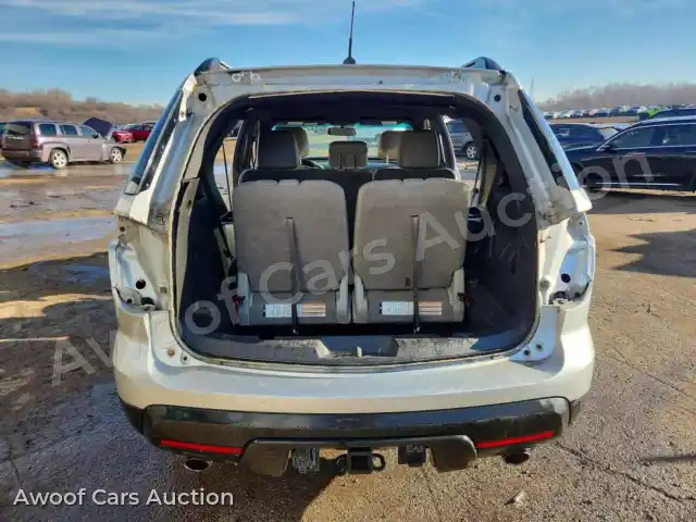 2013 Ford Explorer 1FM5K8D80DGC49129 — photo 6 de la vente Copart