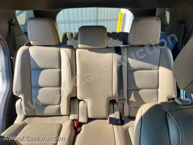2013 Ford Explorer 1FM5K8D80DGC49129 — photo 10 de la vente Copart