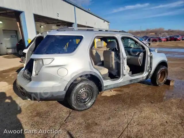 2013 Ford Explorer 1FM5K8D80DGC49129 — photo 3 de la vente Copart