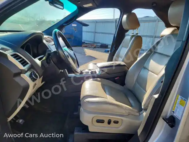 2013 Ford Explorer 1FM5K8D80DGC49129 — photo 7 de la vente Copart