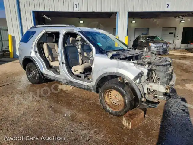 2013 Ford Explorer 1FM5K8D80DGC49129 — photo 4 de la vente Copart