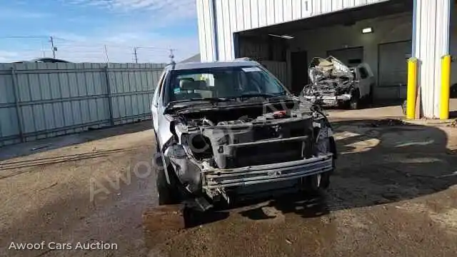 2013 Ford Explorer 1FM5K8D80DGC49129 — photo 14 de la vente Copart