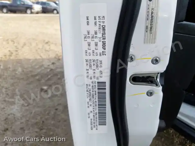 2014 Jeep Patriot LA 1C4NJRFB3ED796517 — Copart auction photo 10