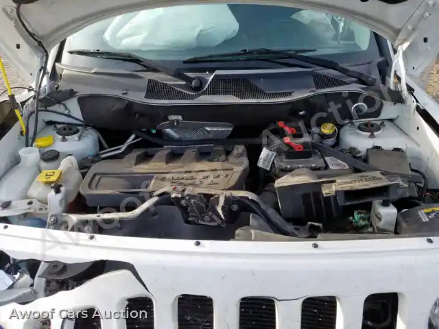 2014 Jeep Patriot LA 1C4NJRFB3ED796517 — Copart auction photo 7